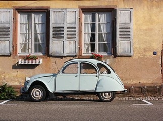 Assurance pour une voiture qui ne roule pas